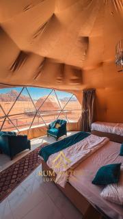 RUM HiLTON lUXURY CAMP - 5