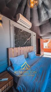 RUM HiLTON lUXURY CAMP - 8