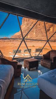 RUM HiLTON lUXURY CAMP - 9