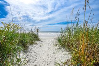 Steps to Sand and Pool! 3rd-Floor Myrtle Beach Condo - 7