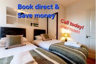 Chandlers Ford 2-bedroom with free parking - 9