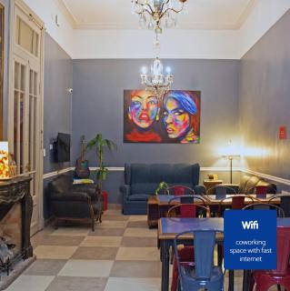 Voyage Recoleta Hostel - 7