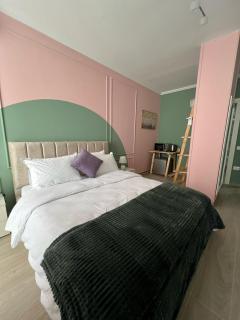 Jorida Old Bazar Tirana Central Stay - 3