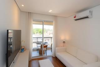 A6/404-Duplex ao lado MorumBIS Einstein c/ Jacuzzi - 2