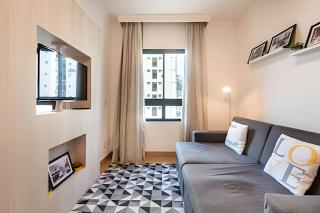 MP/1212-Flat completo no Hotel Mercure Pinheiros - 7