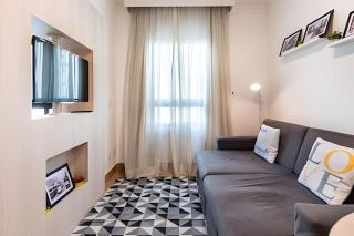 MP/1212-Flat completo no Hotel Mercure Pinheiros - 6