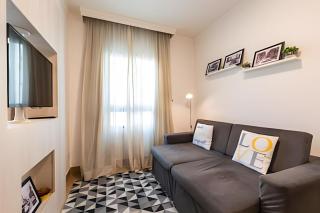 MP/1212-Flat completo no Hotel Mercure Pinheiros - 4