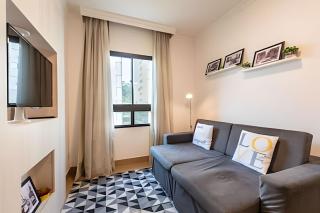 MP/1212-Flat completo no Hotel Mercure Pinheiros - 5