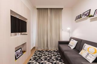 MP/1212-Flat completo no Hotel Mercure Pinheiros - 2