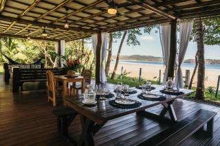 Private Oceanfront Retreat with Jungle Domes - 9