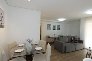 M4/110-Apto Einsten MorumBIS com A/C, Garagem e Piscina - 0