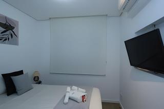 M4/110-Apto Einsten MorumBIS com A/C, Garagem e Piscina - 8