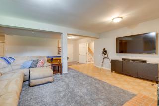 3 Mi to Prettyboy Reservoir! Maryland Hideaway - 8