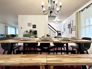 Pocolonial Charming 4BR Mountain Retreat - 8