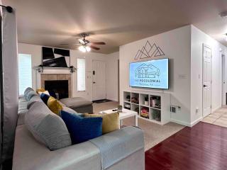 Pocolonial Charming 4BR Mountain Retreat - 2