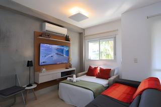 A1/410-Duplex a 200mts MorumBIS e Einstein com Jacuzzi - 2