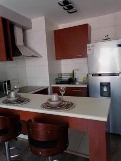 Central, recién remodelado y con vista a la Cordillera de Los Andes - 9