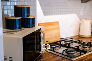 Hammerman Residence - SJA Stays - 3 Bed Apartment With Parking - 6