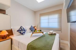 A3/202-Duplex com 2 Quartos-MorumBIS e Einstein - 1