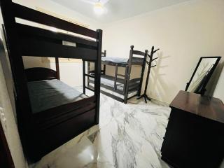 Apt na praia, perfeito para sua família e amigos - 3