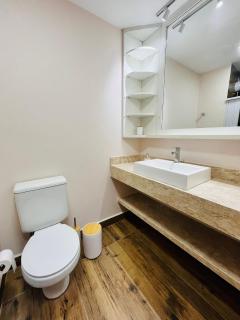 Apt na praia, perfeito para sua família e amigos - 4