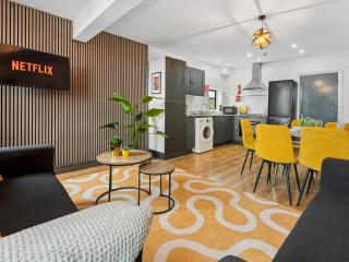 The Craftsman Birmingham City Apartment - 3