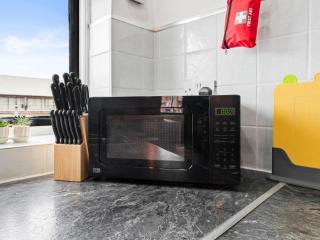 The Craftsman Birmingham City Apartment - 8