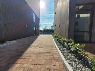 New apartment 5min to airport at Kokstad train station - 4