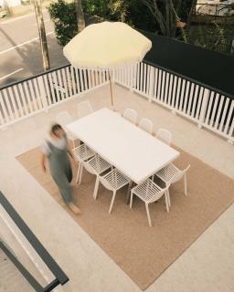 Heart of Milton 4b2b AC 2Tvs Private Parking walk to Suncorp Stadium - 8