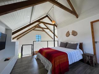 Chalé Exclusivo com Spa e Vista Mágica, Top Urubici - 5