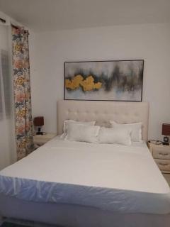Chambre meublée - 4
