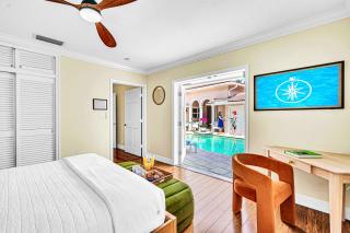 Walk to Beach Heated Pool Serenity at its Finest Orchid Key Residences - 7