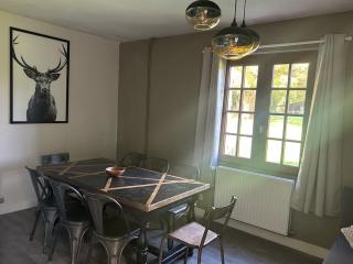 Gîte 2, ouvriers, vacances 1h45 de Paris - 1