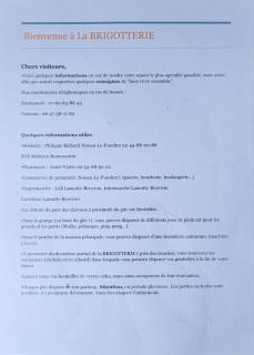 Gîte 2, ouvriers, vacances 1h45 de Paris - 9