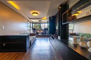 Centro, 4 min a pé (280m) da Rua Coberta! Decorado - 5