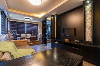 Centro, 4 min a pé (280m) da Rua Coberta! Decorado - 2