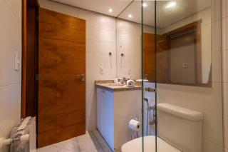 Centro, 4 min a pé (280m) da Rua Coberta! Decorado - 1