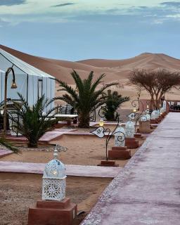 Unique Luxury Camp - 0