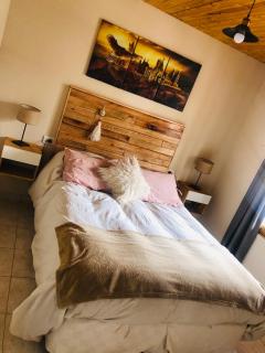 Cabañas El bosque DLM - 5