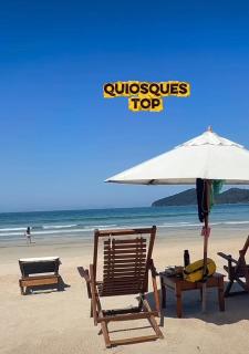 Ubatuba Praia da Enseada Studio 14 - 4