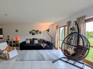 Eulennest im Ferienhaus an der Holzecke - 4