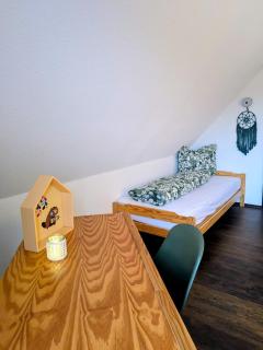 Eulennest im Ferienhaus an der Holzecke - 3