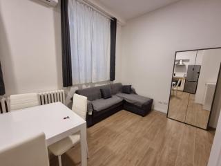 Elegant and modern two-room apartment with equipped kitchen - 6