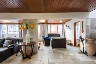 V/52- Cobertura Duplex Praia Enseada no Guarujá - 8