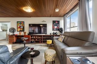 V/52- Cobertura Duplex Praia Enseada no Guarujá - 6