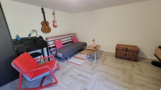Studio indépendant tout équipé chez l'habitant - 9