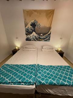 Dahab Muse at Fanar Lighthouse - 8