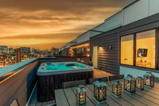 Edgehill Duo - 2 Townhomes - Mins Vanderbilt University - 8