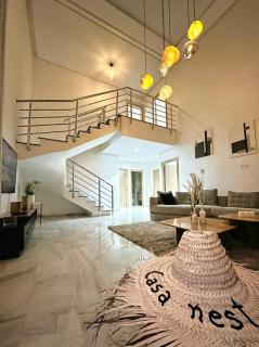Appartement avec vue sur mer à Zenata Ecocity Casablanca - 6