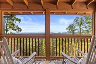 Mountain View Sauna Game Room Fire Pit - 7